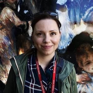 Meet your Posher, Addie